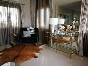 ภาพตัวอย่าง - โครงการบ้านวนาอินทาวน์ ฉะเชิงเทรา